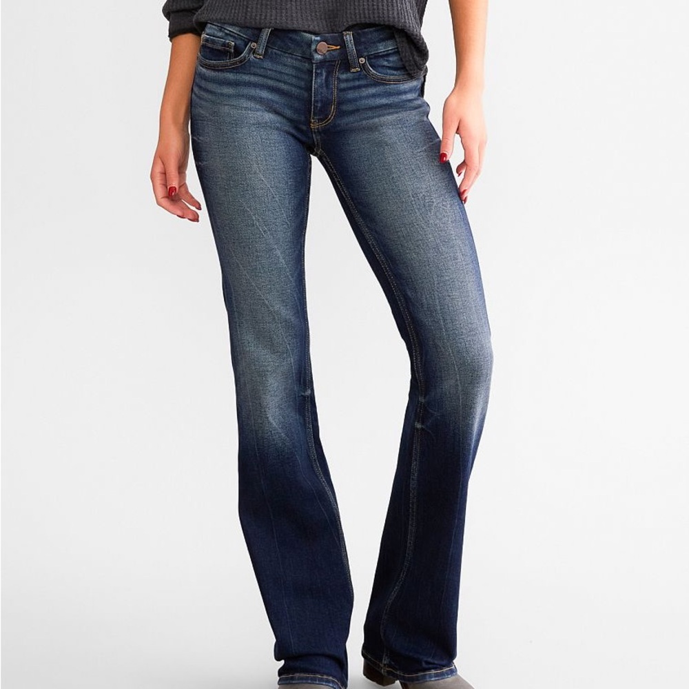BKE JEANS. Stella Boot Stretch Jean 
Size 24. NWOT